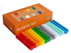 3Doodler Start+ Filament-Box „Learning Pack Refill 1200“