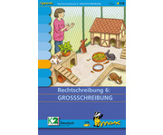 Max Lernkarten Rechtschreibung 6: Großschreibung 1