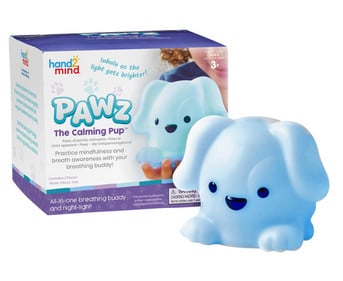 Pawz – der Beruhigungshund