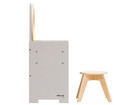 Betzold Kinder Spiegeltisch inkl Hocker