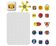 TOPBRIGHT Motoriktafel Deluxe Set 4