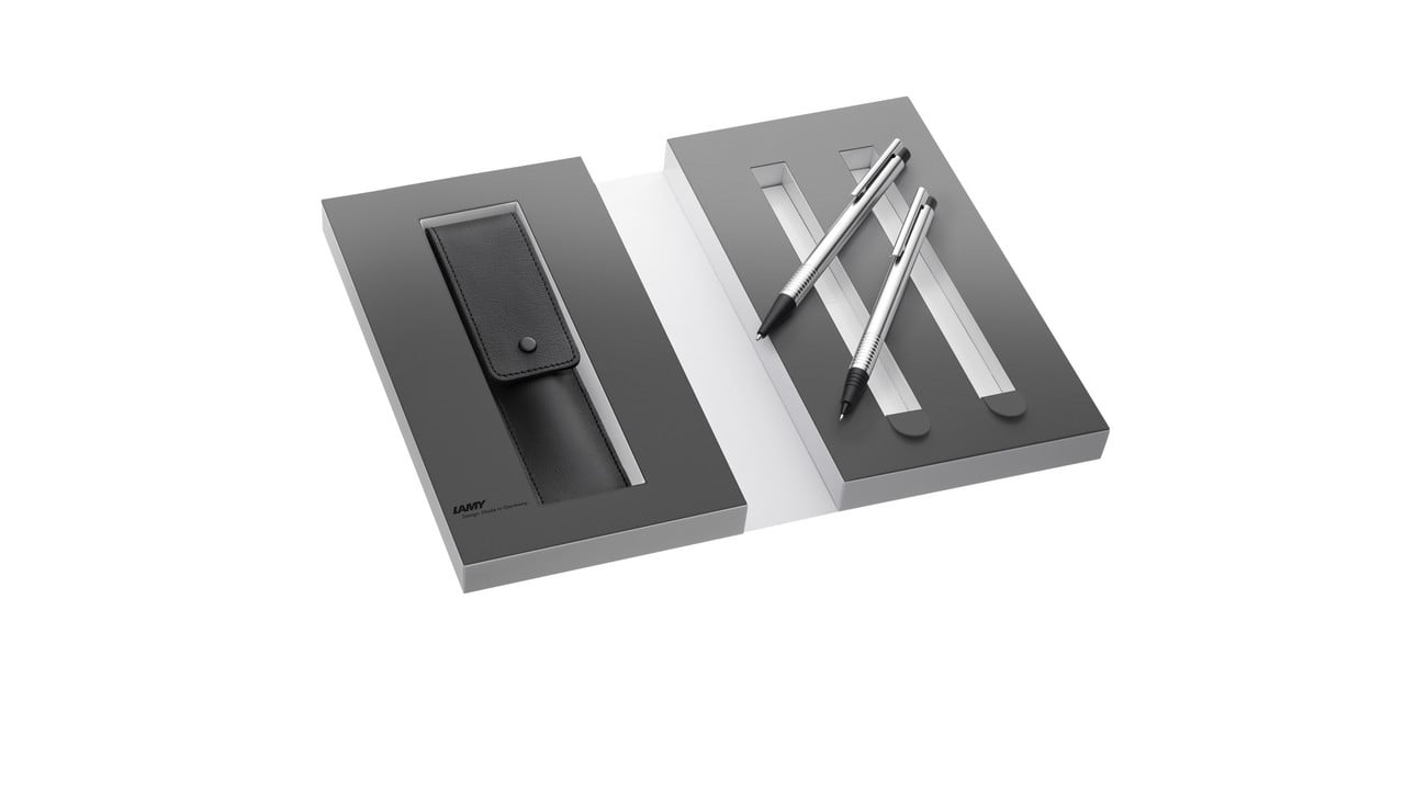 LAMY „logo“ Schreibset