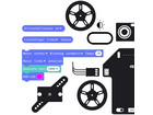Tiny Super Lab Motion Kit 2 für Calliope mini 3 0