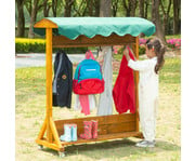 Mobile Outdoor Garderobe 6