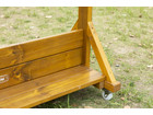 Mobile Outdoor Garderobe