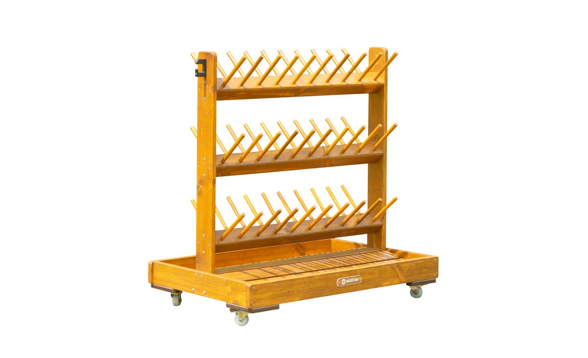 Mobiler Outdoor-Gummistiefelwagen