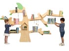 Bücherregal Baum