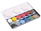 EULENSPIEGEL Schminkpalette Karneval der Tiere