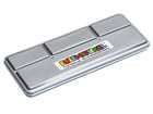 EULENSPIEGEL Schminkpalette 12er Kombi Metall