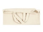 Baumwolltasche mit Boden