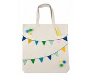 Baumwolltasche mit Boden 4