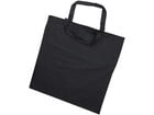 Baumwolltasche schwarz 5 Stück