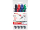 edding 12 retract Whiteboardmarker 4er Set
