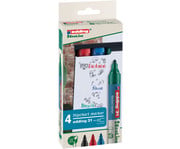 edding 31 EcoLine Filpchart Marker 4er Set 2