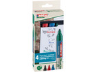 edding 31 EcoLine Filpchart Marker 4er Set