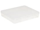 Sunware Sortierbox transparent mit 16 Fächern
