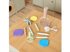 Motorik und Sandkasten Set
