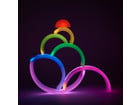 Leuchtender Regenbogen