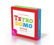 3D Puzzle Tetrodomo 1