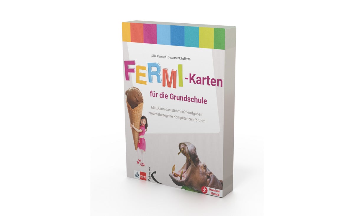 Fermi-Karten für die Grundschule