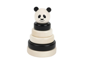 Stapelturm „Panda“