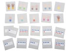 Betzold Zahlenkarten für Pocket Cube