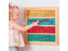 Pailletten Wandboard Quadrat