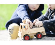 Fagus® Holzfahrzeug Unimog 2