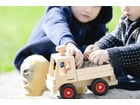 Fagus® Holzfahrzeug Unimog