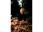 Fagus® Holzfahrzeug Schlepper