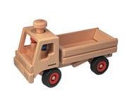 Fagus® Holzfahrzeug Lkw Kipper 1