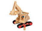 Fagus® Holzfahrzeug Bagger