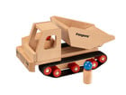 Fagus® Holzfahrzeug Raupen Dumper