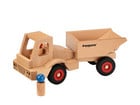 Fagus® Holzfahrzeug Rad Dumper