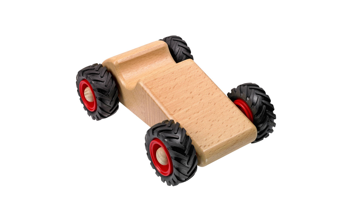 Fagus Knubbelauto Speedy | betzold.de