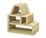 Outdoor Mini Spielhaus 1