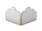 Betzold Kinder Akustik Ecksofa Wolke