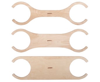 pedalo® Balanciersteg für Stapelstein®