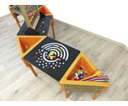 beleduc Activity Spielboard Regenbogen 3