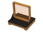 TopPlay Activity Spielboard mit Aufsatz Webrahmen