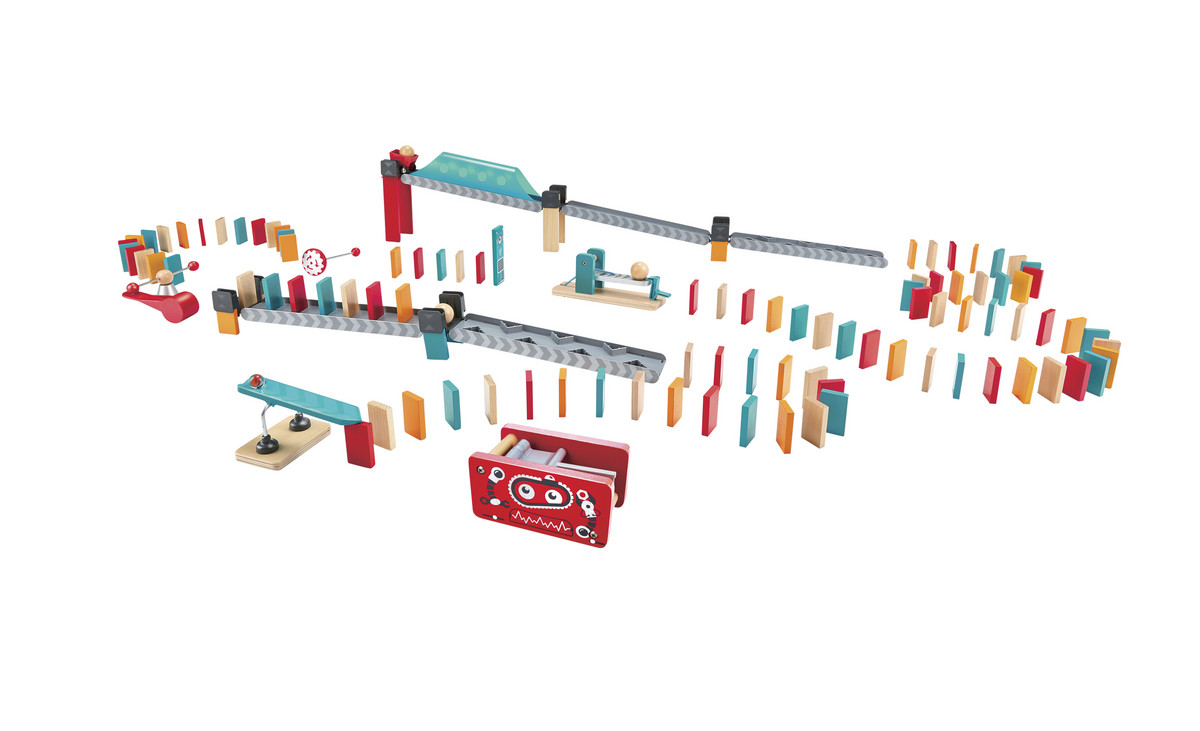 Domino „Roboterfabrik“ | betzold.de