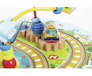 Eisenbahn Labyrinth 2