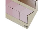 Farbnuance Puzzle 36 Teile