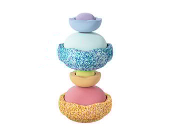 stapelstein® Inside Set pastell 8 teilig