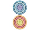 stapelstein® Inside Set pastell 8 teilig