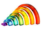 Acryl Regenbogen 7 teilig