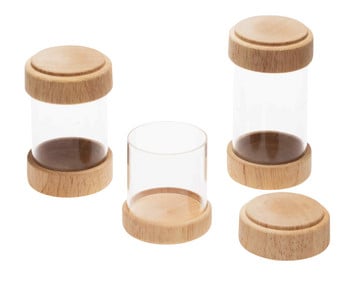 Schatz Sammelgläser 3er Set