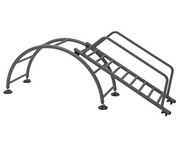 Betzold Outdoor Leiter mit Griffen 2