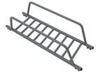 Betzold Outdoor Leiter mit Griffen