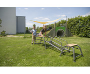 Betzold Outdoor Leiter mit Griffen 3